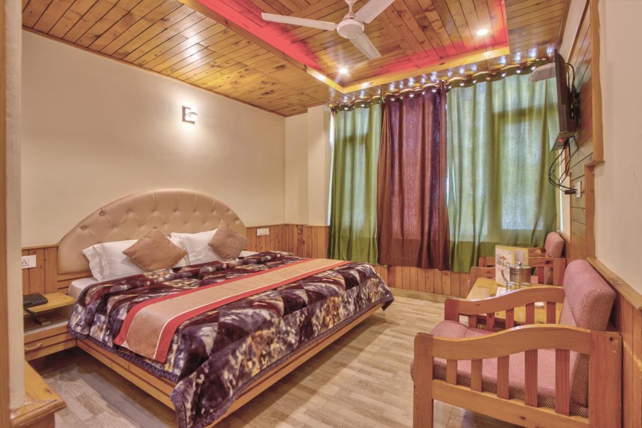 Veer Villa Manāli Dış mekan fotoğraf