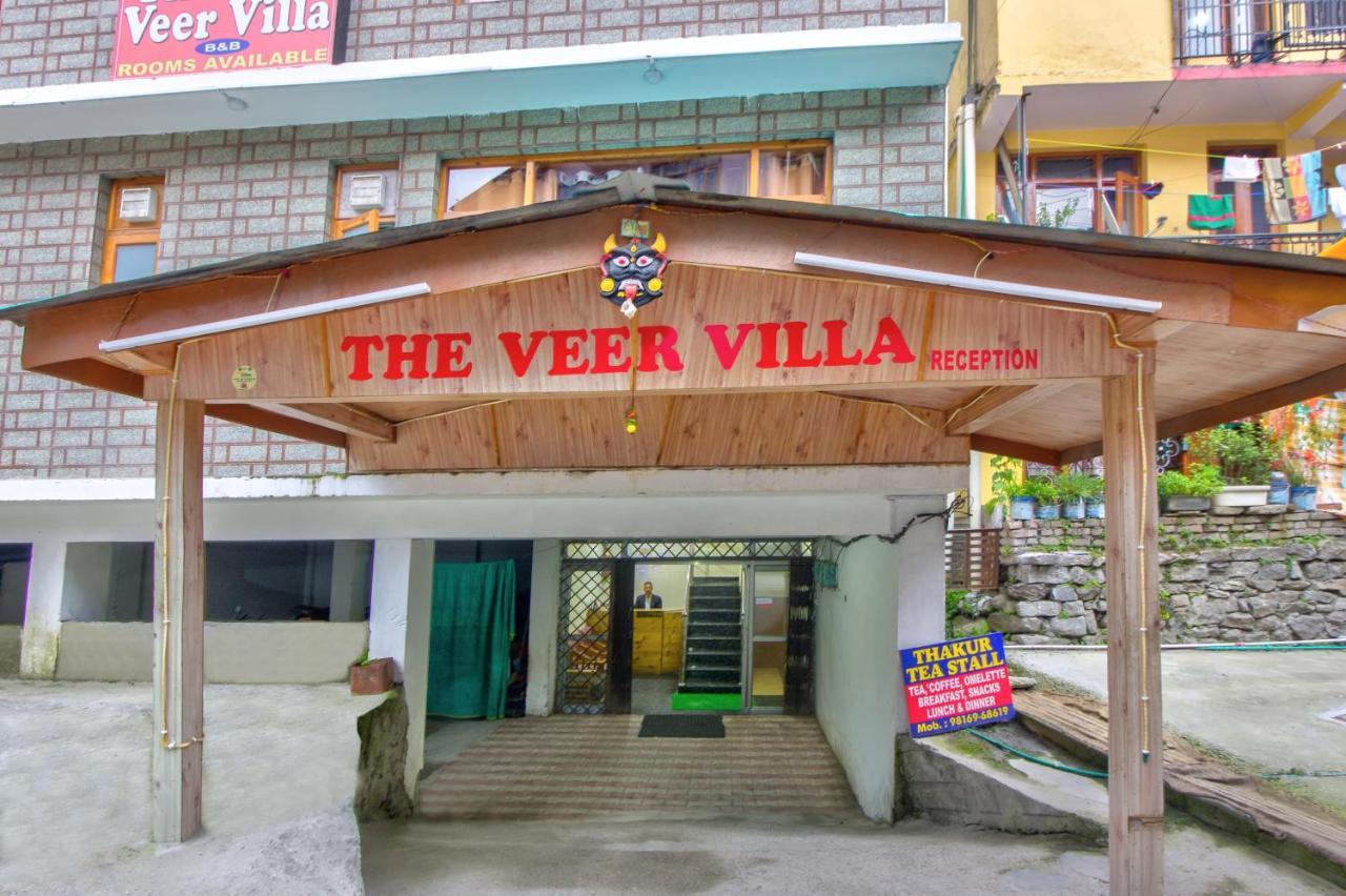 Veer Villa Manāli Dış mekan fotoğraf